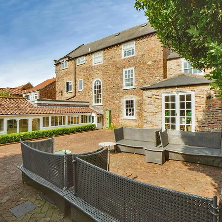Dom wakacyjny Cadogan House York